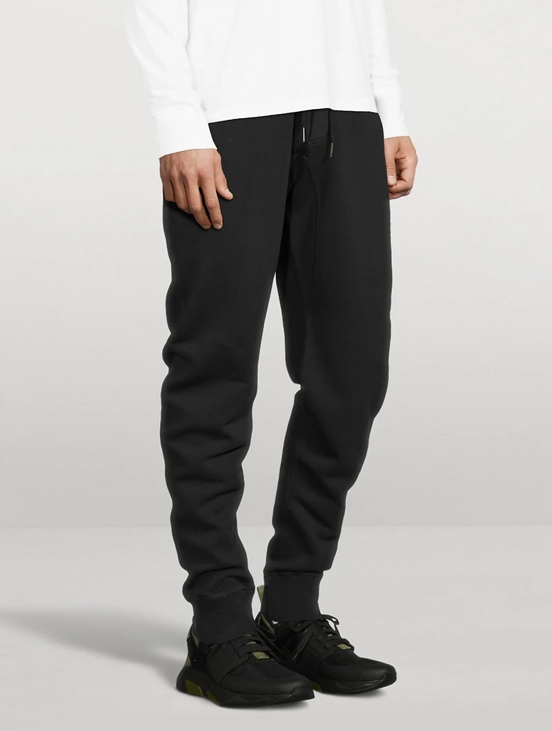 Cotton Garment Dyed Sweatpants