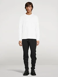 Cotton Garment Dyed Sweatpants