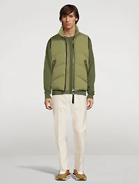 Down Quilted Vest