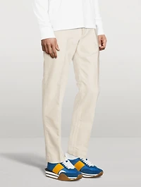 Cotton Chino Pants