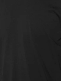 Cotton-Blend Long-Sleeve T-Shirt