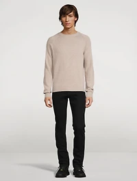 Cashmere and Cotton Sweater