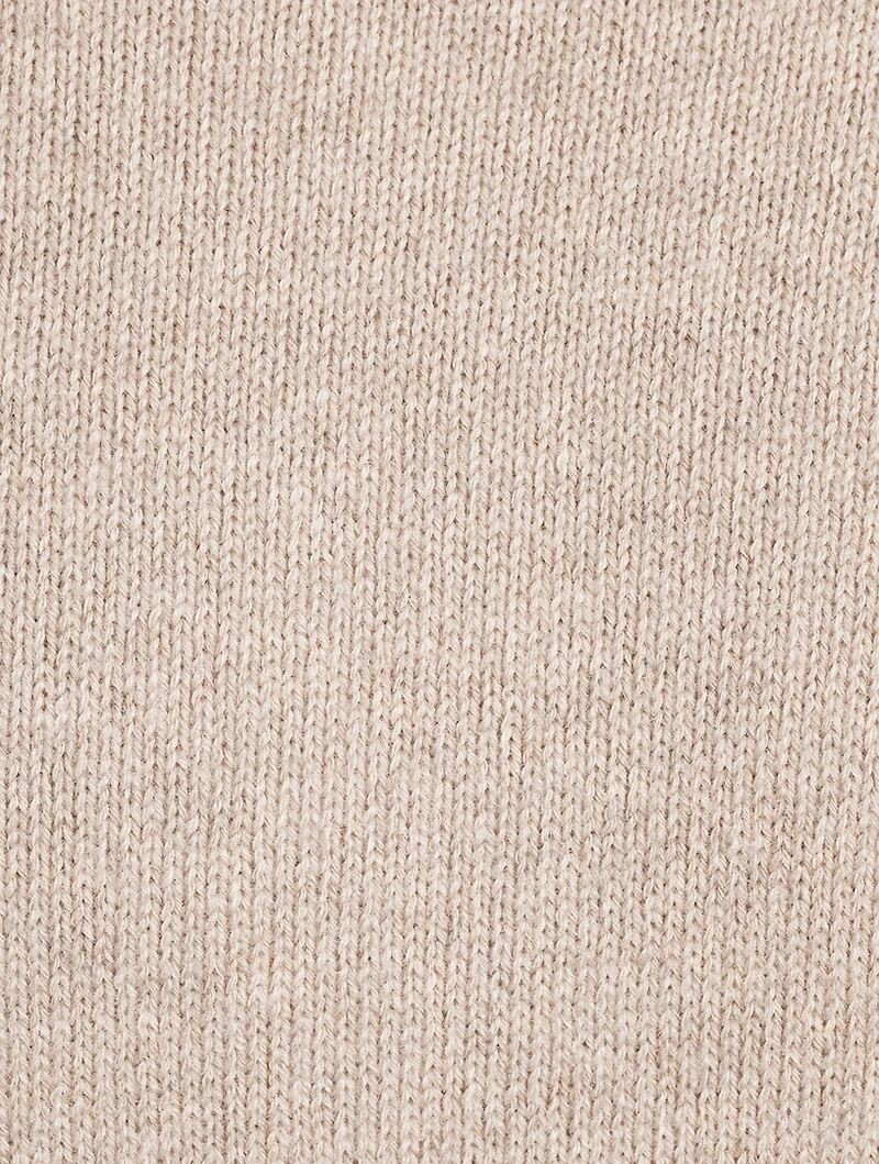 Cashmere and Cotton Sweater