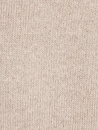 Cashmere and Cotton Sweater