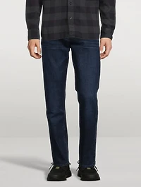 Comfort Japanese Selvedge Tapered Jeans