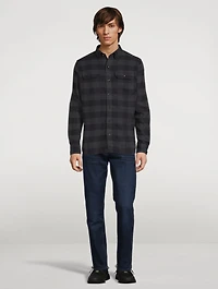 Comfort Japanese Selvedge Tapered Jeans