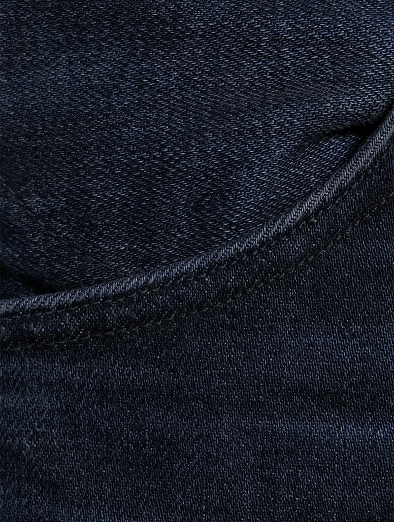 Comfort Japanese Selvedge Tapered Jeans