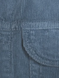 12 Waves Washed Corduroy Jacket