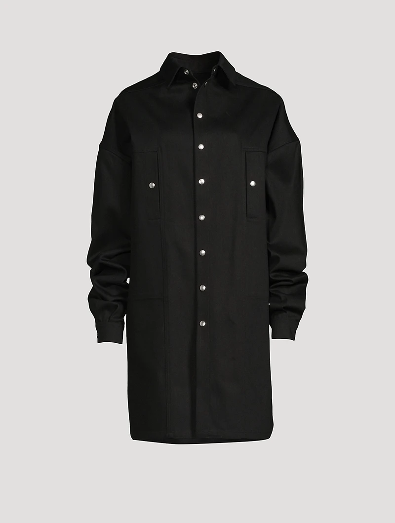 Tommy Denim Overshirt