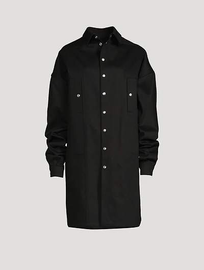 Tommy Denim Overshirt
