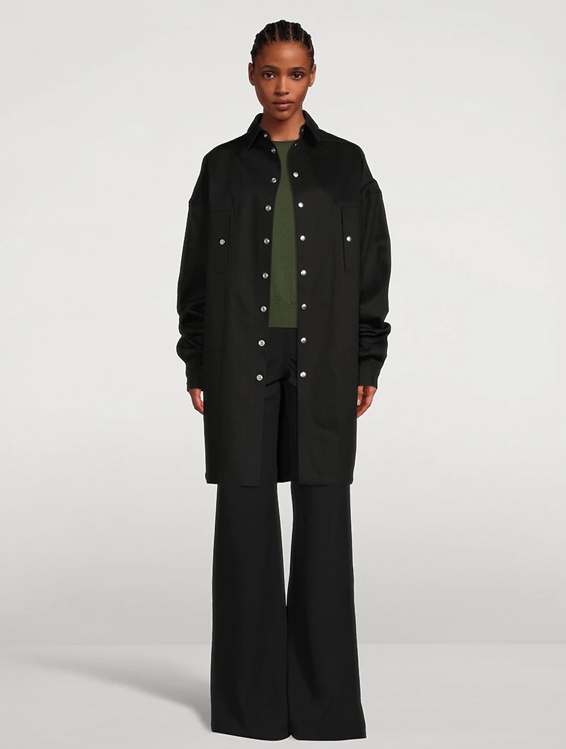 Tommy Denim Overshirt