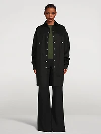 Tommy Denim Overshirt