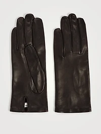 Leather Gloves