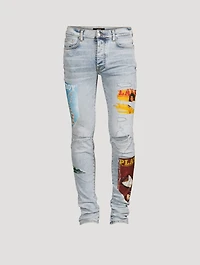 Playboy Magazine Skinny Jeans