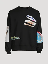 Playboy Magazine Cotton Sweatshirt