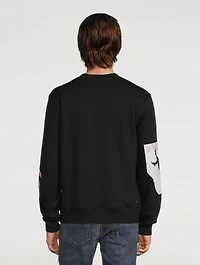 Playboy Magazine Cotton Sweatshirt