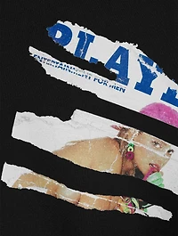 Playboy Magazine Cotton Sweatshirt