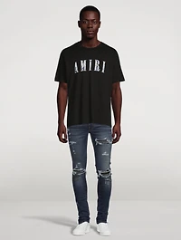 Core Paisley Logo T-Shirt