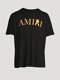 Reverse Bunny Logo T-Shirt