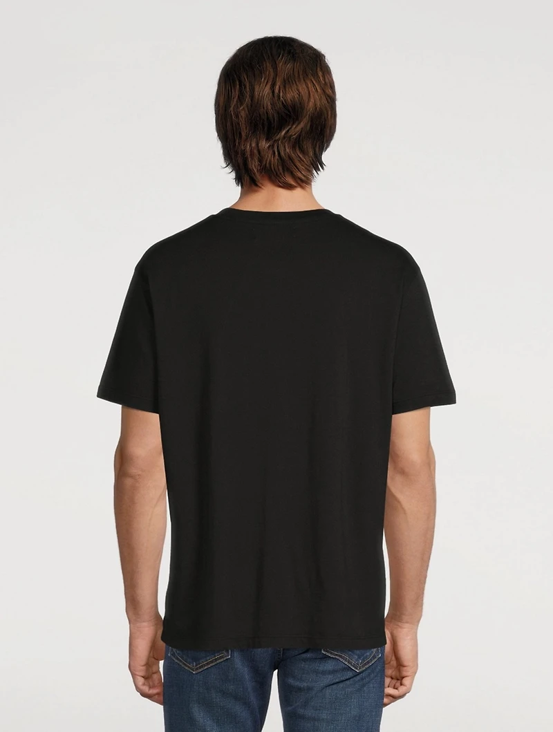 Reverse Bunny Logo T-Shirt