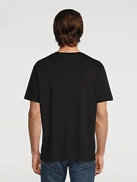 Reverse Bunny Logo T-Shirt