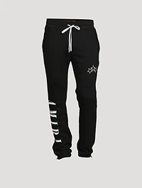 Vertical Logo Sweatpants