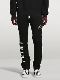 Vertical Logo Sweatpants