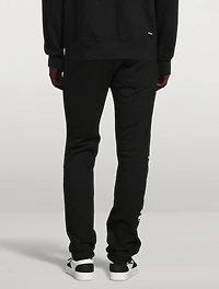 Vertical Logo Sweatpants