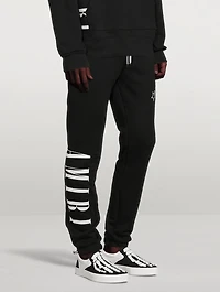 Vertical Logo Sweatpants