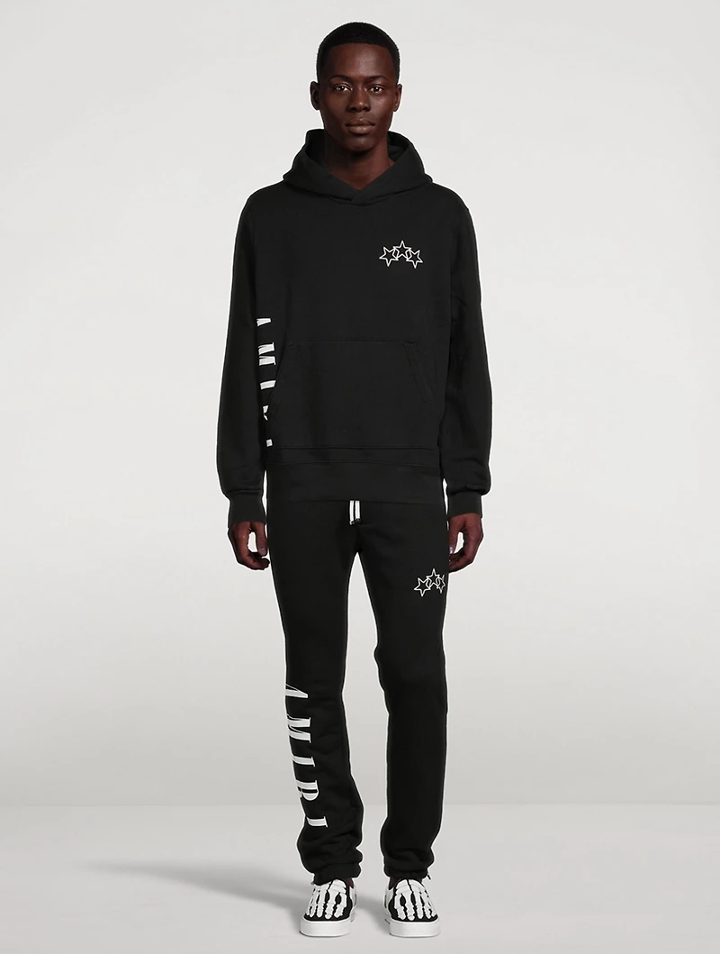 Vertical Logo Sweatpants