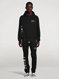 Vertical Logo Sweatpants
