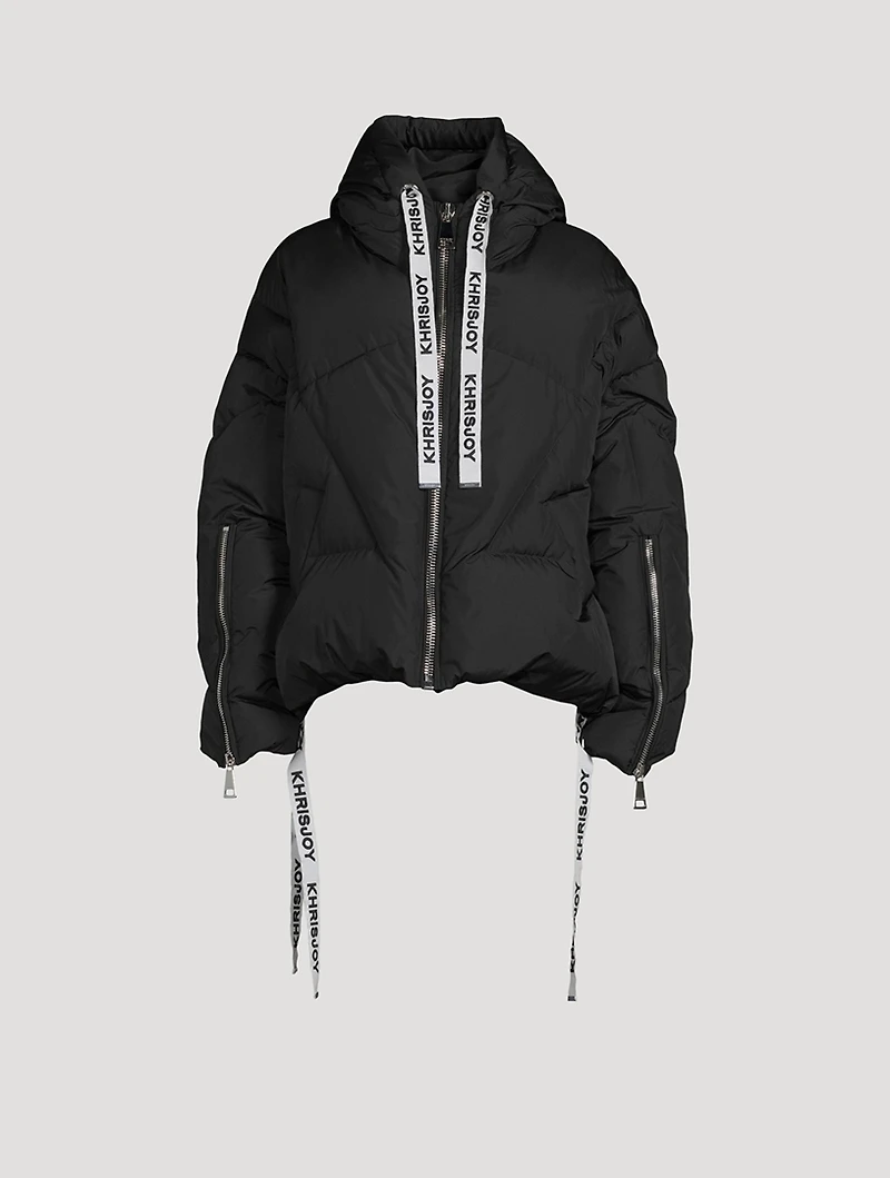 Puff Khris Iconic Down Jacket