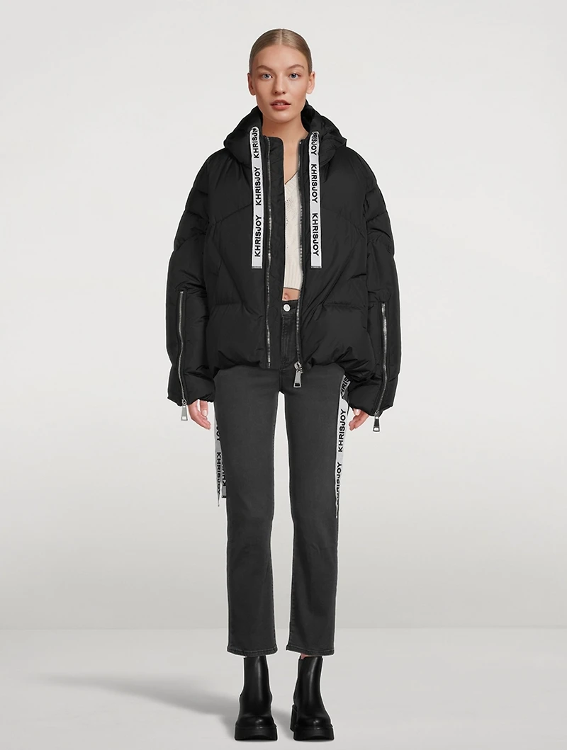 Puff Khris Iconic Down Jacket