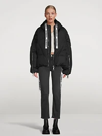 Puff Khris Iconic Down Jacket
