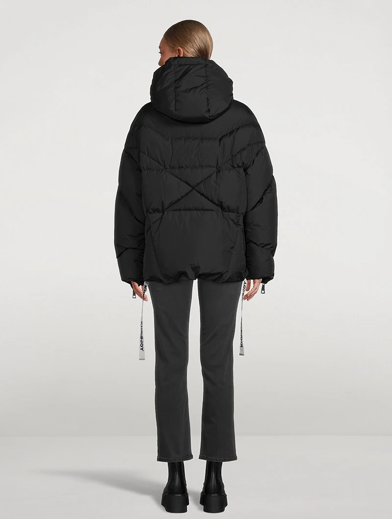 Puff Khris Iconic Down Jacket