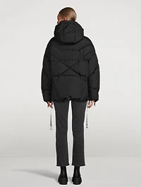 Puff Khris Iconic Down Jacket