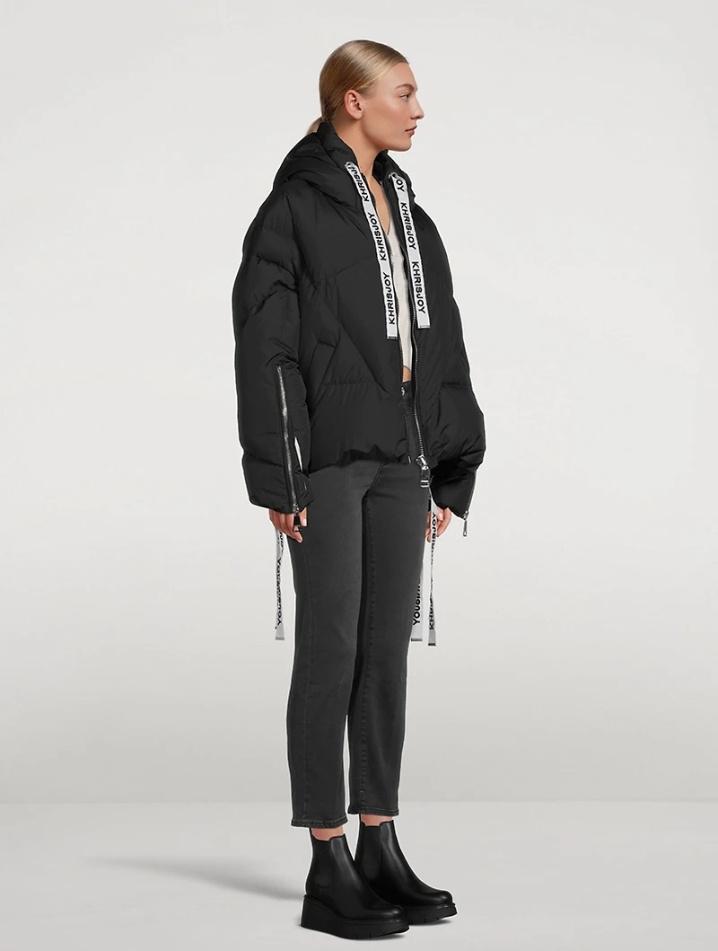 Puff Khris Iconic Down Jacket