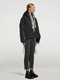 Puff Khris Iconic Down Jacket