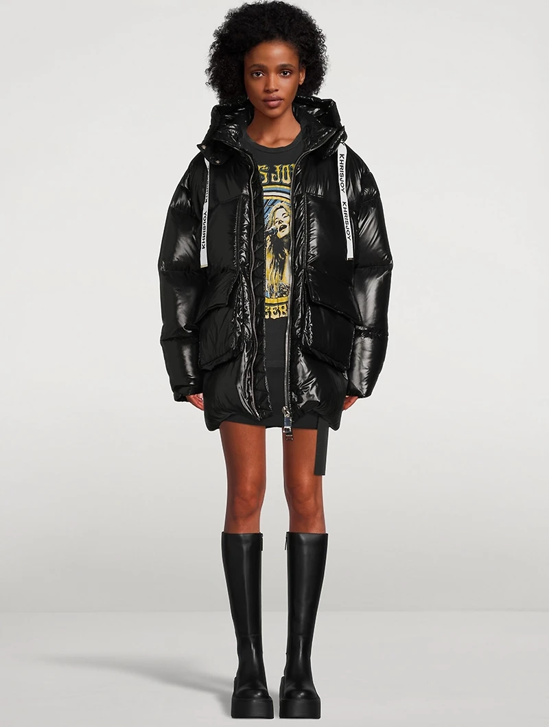 New Favourite Down Puffer Jacket