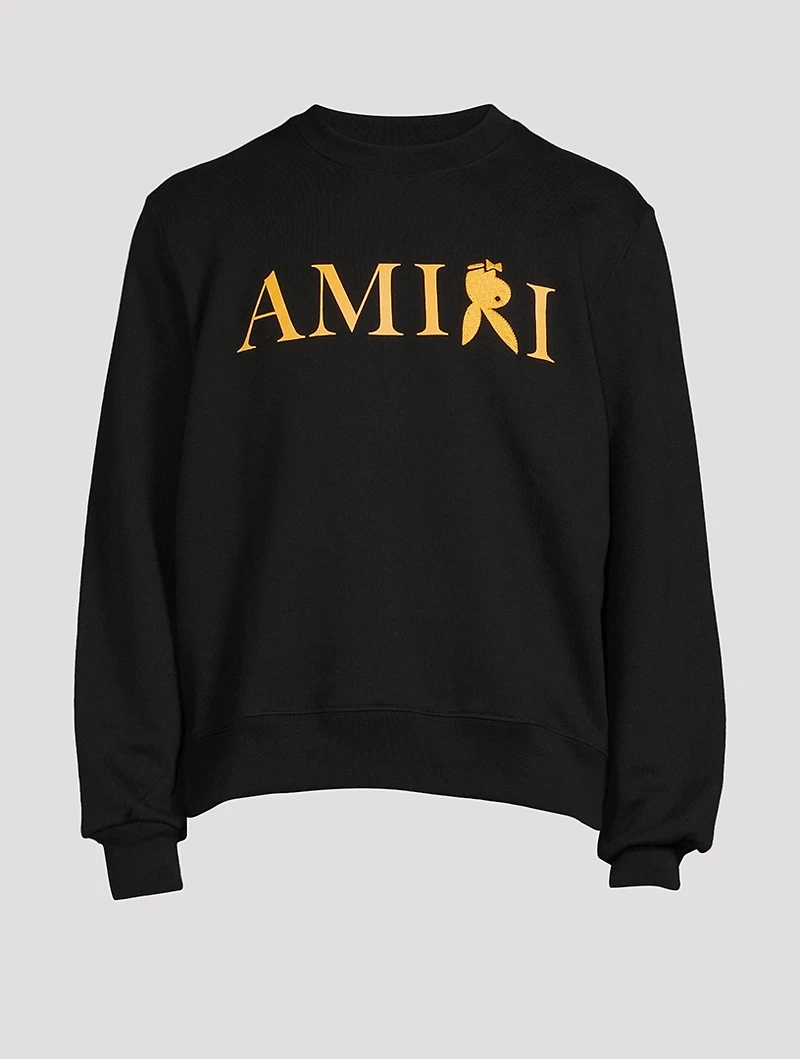 Reverse Bunny Sweatshirt