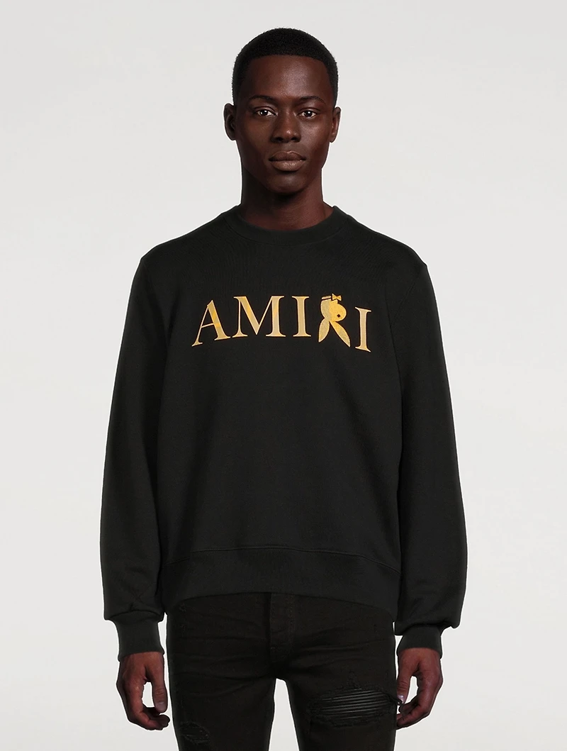 Reverse Bunny Sweatshirt