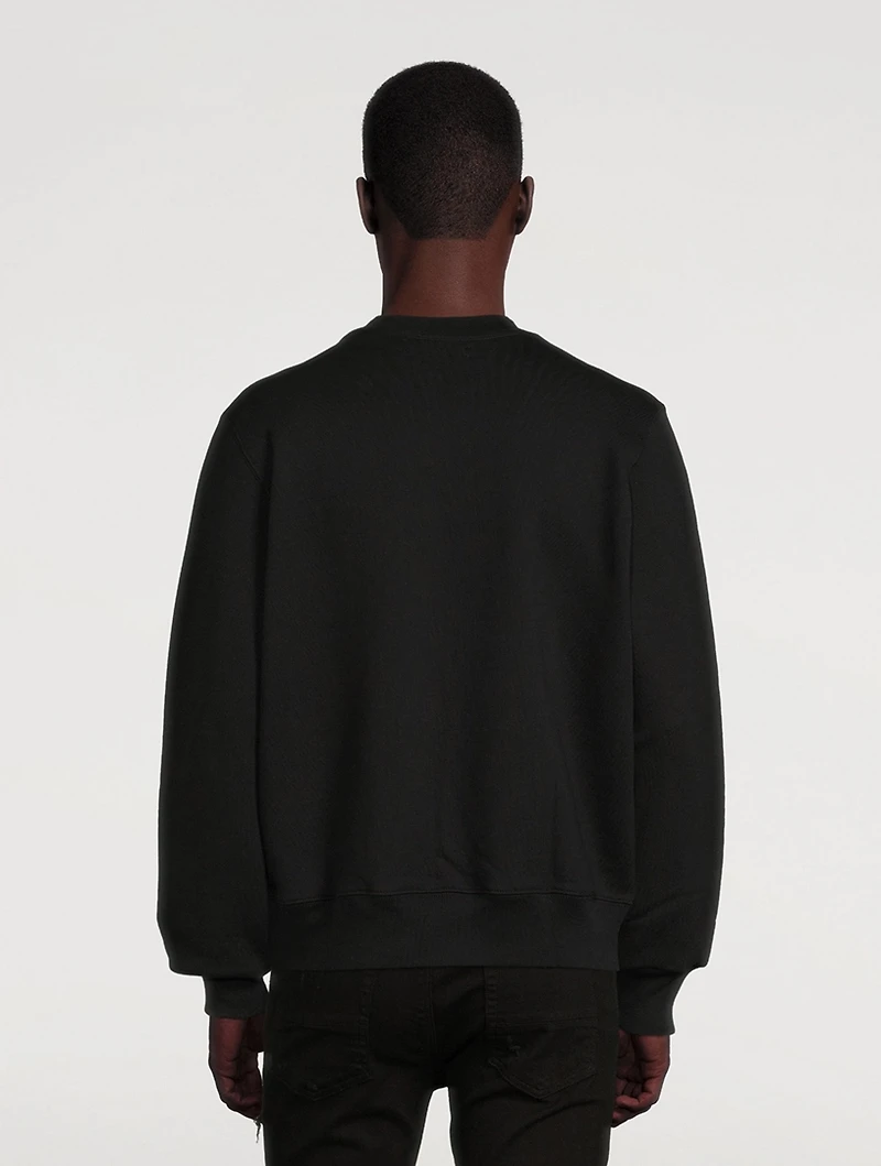 Reverse Bunny Sweatshirt