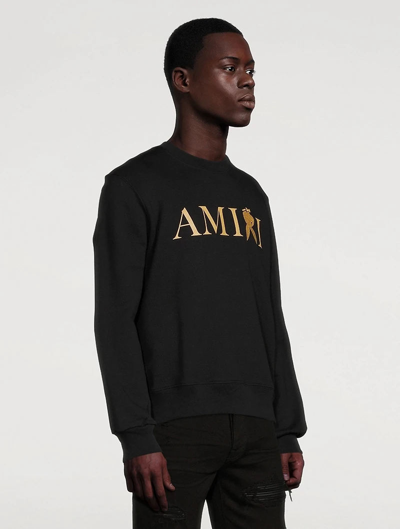 Reverse Bunny Sweatshirt