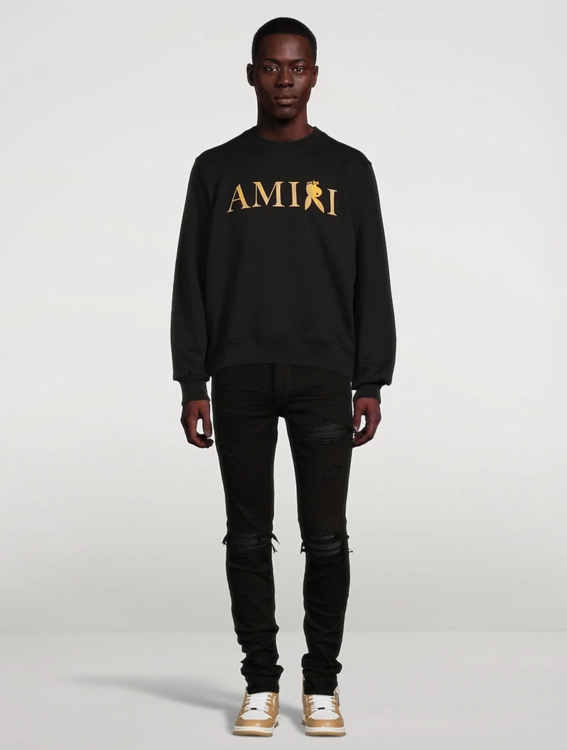 Reverse Bunny Sweatshirt