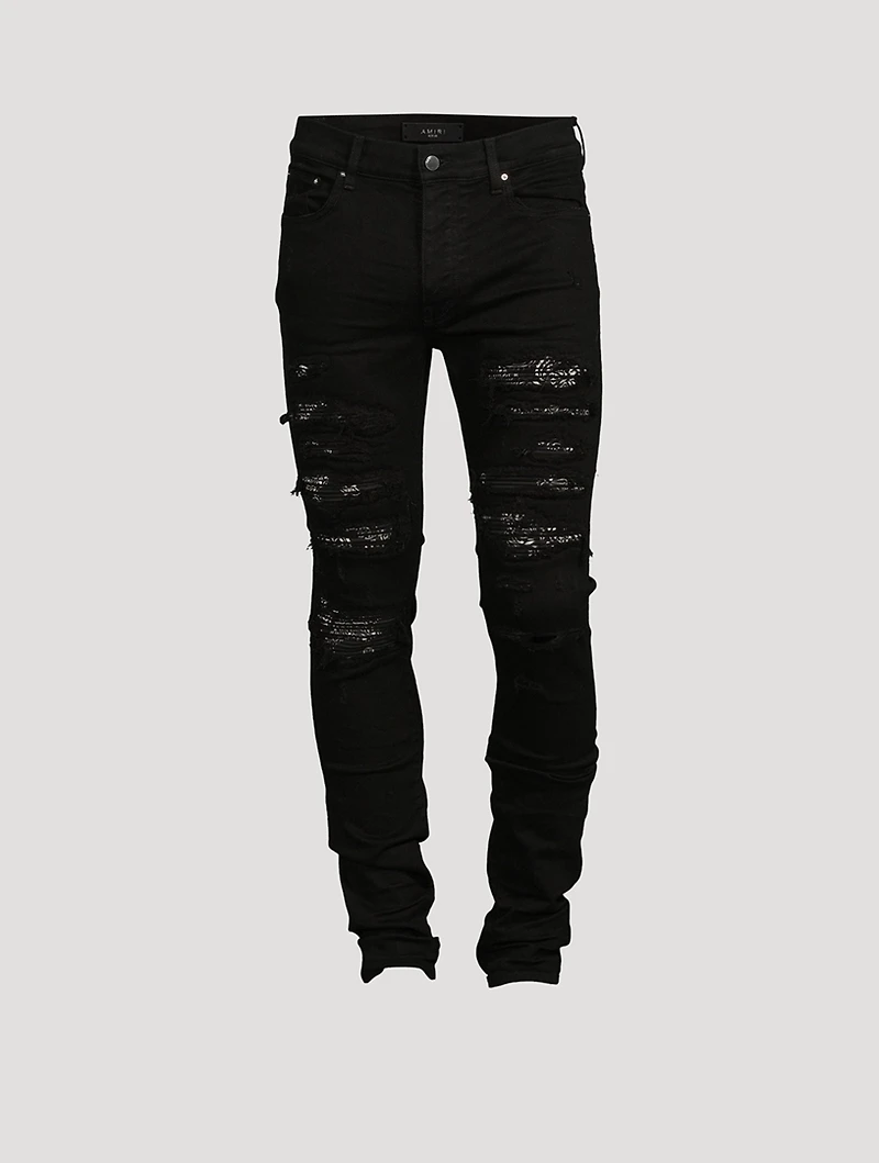 Bandana Thrasher Jeans