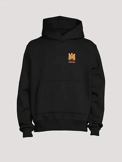 M.A. Logo Hoodie