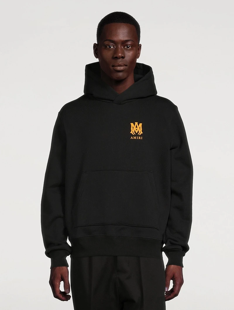 M.A. Logo Hoodie