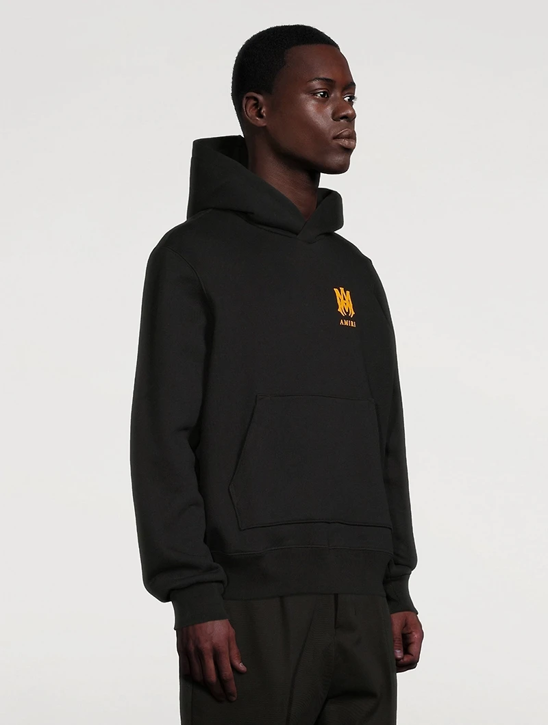 M.A. Logo Hoodie