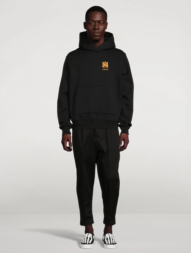 M.A. Logo Hoodie