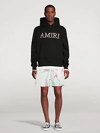 Tie-Dye Sweat Shorts